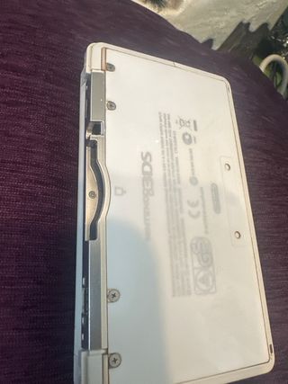 Nintendo 3DS Blanca