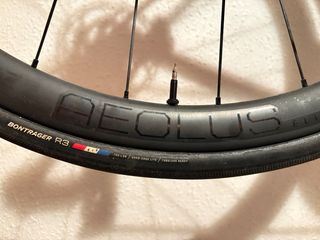 Juego de ruedas Bontrager Aeolus Elite 35