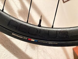 Juego de ruedas Bontrager Aeolus Elite 35
