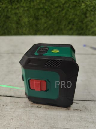 Nivel laser verde autonivelante - Hychika