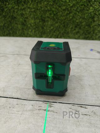 Nivel laser verde autonivelante - Hychika