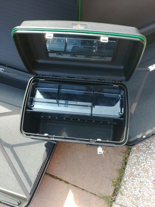 Set 3 Valigie Delsey Nere