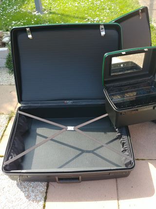 Set 3 Valigie Delsey Nere