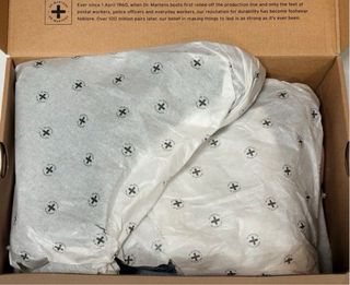 Botas Dr. Martens Negras Talla 36 Nuevas