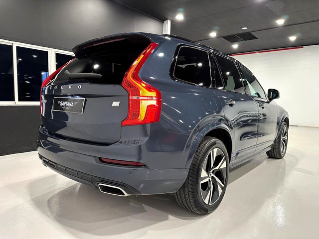 Volvo XC90 T8 R-Desing 390cv 7 Plazas 2020