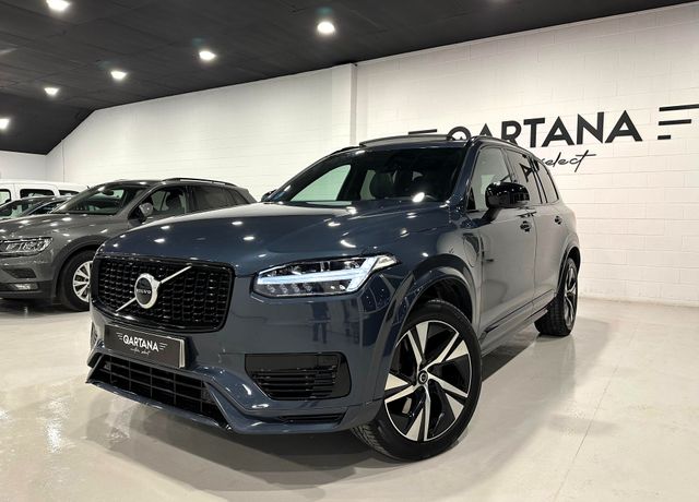Volvo XC90 T8 R-Desing 390cv 7 Plazas 2020