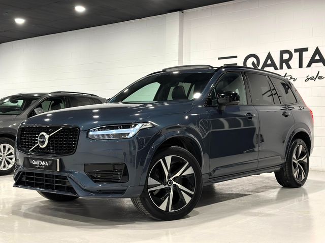 Volvo XC90 T8 R-Desing 390cv 7 Plazas 2020