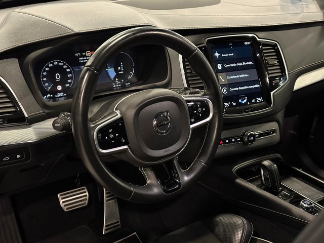 Volvo XC90 T8 R-Desing 390cv 7 Plazas 2020