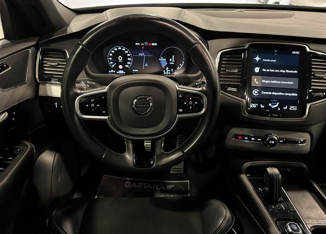 Volvo XC90 T8 R-Desing 390cv 7 Plazas 2020