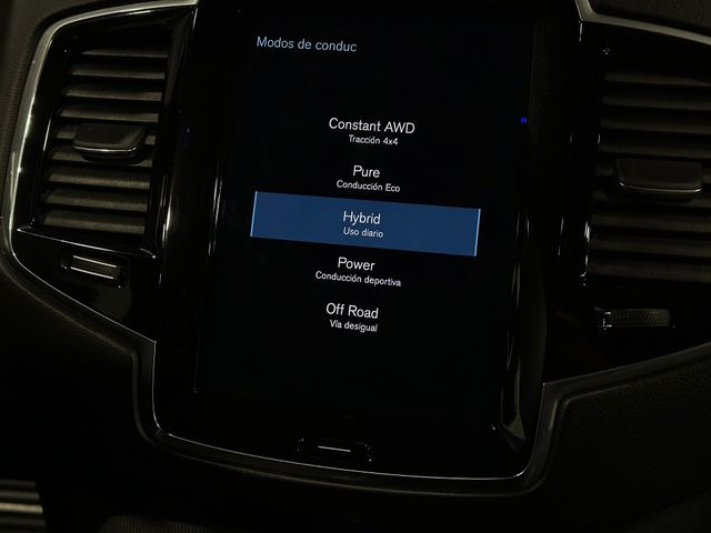 Volvo XC90 T8 R-Desing 390cv 7 Plazas 2020