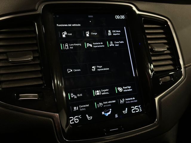 Volvo XC90 T8 R-Desing 390cv 7 Plazas 2020