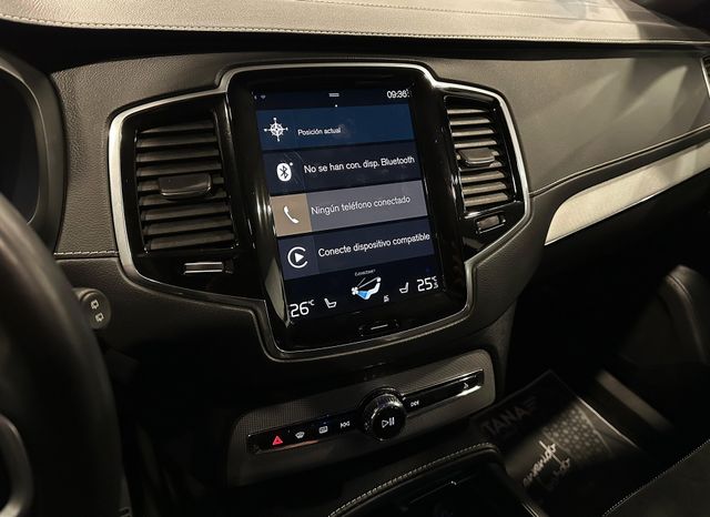 Volvo XC90 T8 R-Desing 390cv 7 Plazas 2020