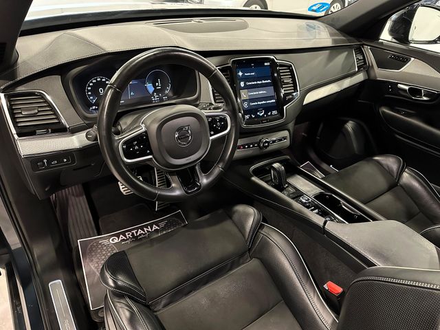 Volvo XC90 T8 R-Desing 390cv 7 Plazas 2020