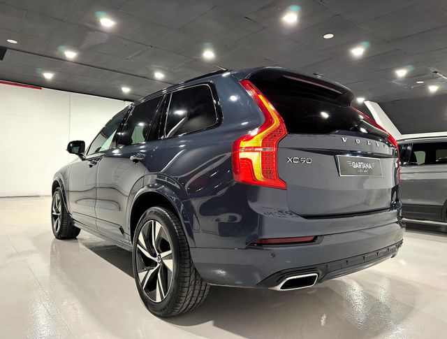 Volvo XC90 T8 R-Desing 390cv 7 Plazas 2020