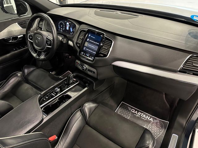Volvo XC90 T8 R-Desing 390cv 7 Plazas 2020