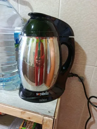 Soyabella Máquina Leche Vegetal Tribest