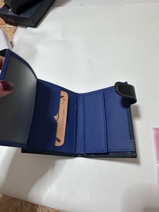 Cartera Billetera Archives Azul