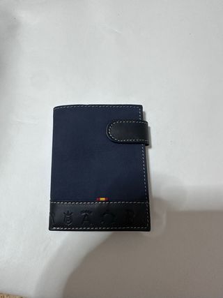 Cartera Billetera Archives Azul
