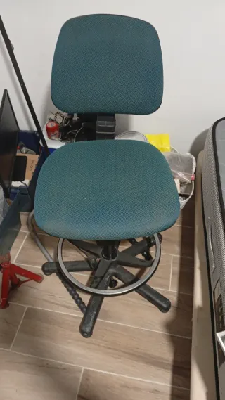 Silla Taburete Oficina