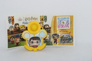 Sorpresa Kinder Joy Harry Potter Quidditch 2024