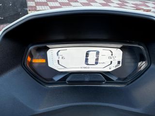 KYMCO Sky Town 125 ABS | comprado en julio