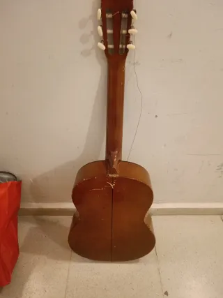 Guitarra Española Clásica