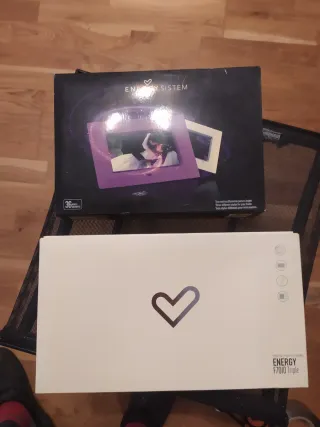 Marco Digital Energy Sistem F7010 7