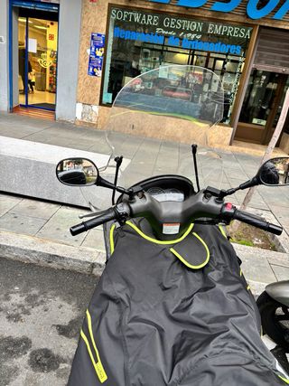 Cúpula Suzuki Burgman 125