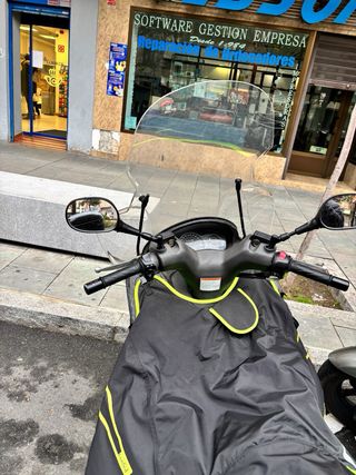 Cúpula Suzuki Burgman 125
