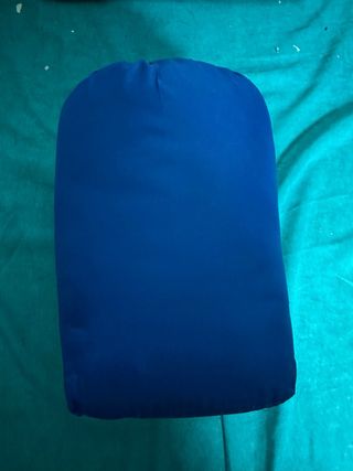 Sacco a pelo Quechua S20 blu