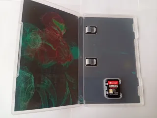 Metroid Dread Nintendo Switch