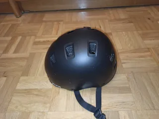 Casco Bicicleta o patinete Niño BTWIN 520 talla XS