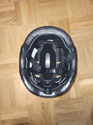 Casco Bicicleta o patinete Niño BTWIN 520 talla XS