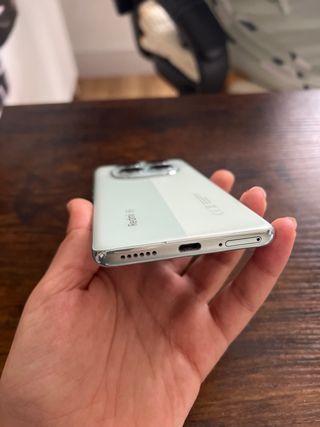Xiaomi Redmi Note 14 Pro 5G 256GB Verde Azulado
