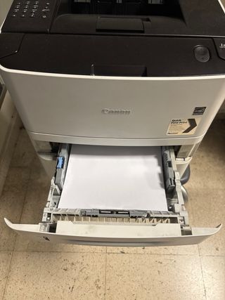 Impresora Canon i-SENSYS LBP252dw Monocromo