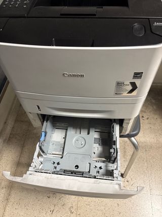 Impresora Canon i-SENSYS LBP252dw Monocromo