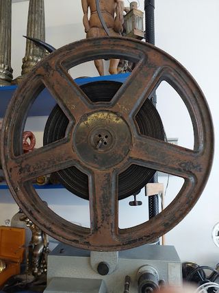 Proyector Marin 35mm MP-30 + Extras