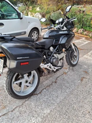 Ducati Multistrada DS 1000
