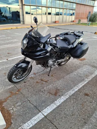 Ducati Multistrada DS 1000