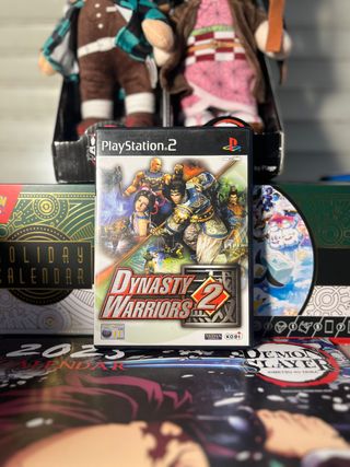 Dynasty Warriors 2 PS2