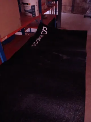 Alfombra rodillo BKOOL