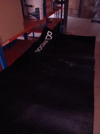 Alfombra rodillo BKOOL