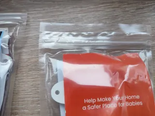 Pack 3 seguros para ventanas