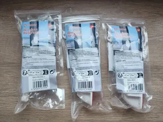 Pack 3 seguros para ventanas