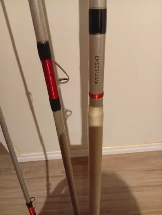 Carrete Daiwa Emblem Surf Light QDp nuevo