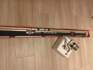 Carrete Daiwa Emblem Surf Light QDp nuevo