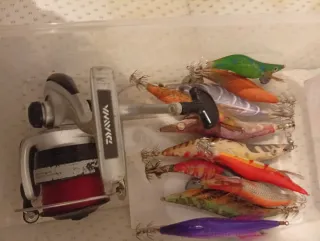 Carrete Daiwa Emblem Surf Light QDp nuevo