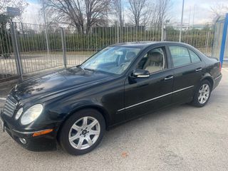 Mercedes-Benz Clase E 2008