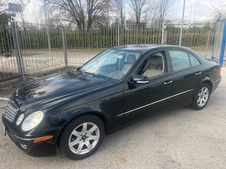 Mercedes-Benz Clase E 2008