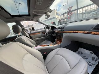 Mercedes-Benz Clase E 2008